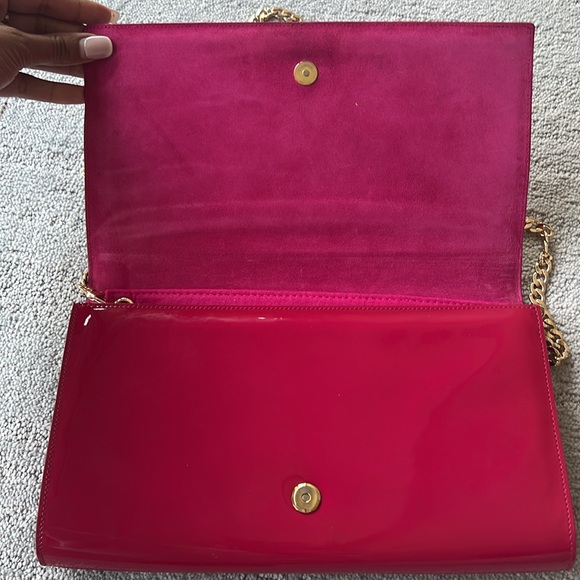 SOLD- YSL Clutch AUTHENTIC - Picture 11 of 12